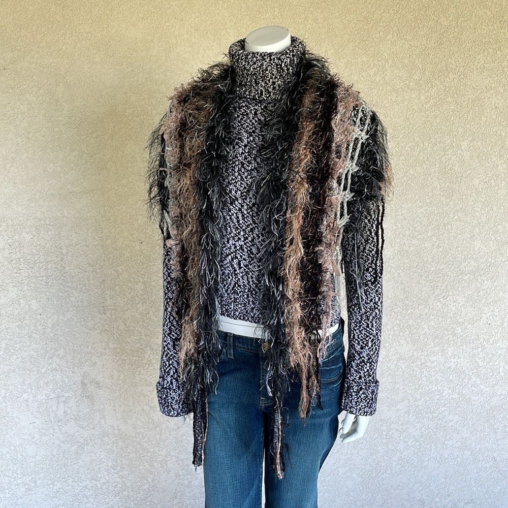 ettie shawl - Picture 2 of 10